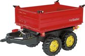 Rolly Toys 123018 RollyMega Trailer Rood