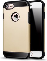 iPhone 7 & 8 Hoesje - Hybrid Amor Case - Goud
