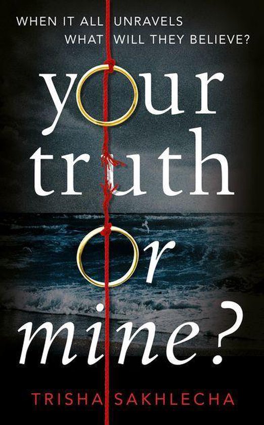 Your Truth or Mine? - cover