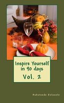 Inspire Yourself in 90 days