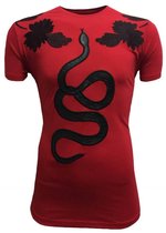 Hite Couture Mamer - Rood L