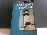 The Norton Anthologies American literature