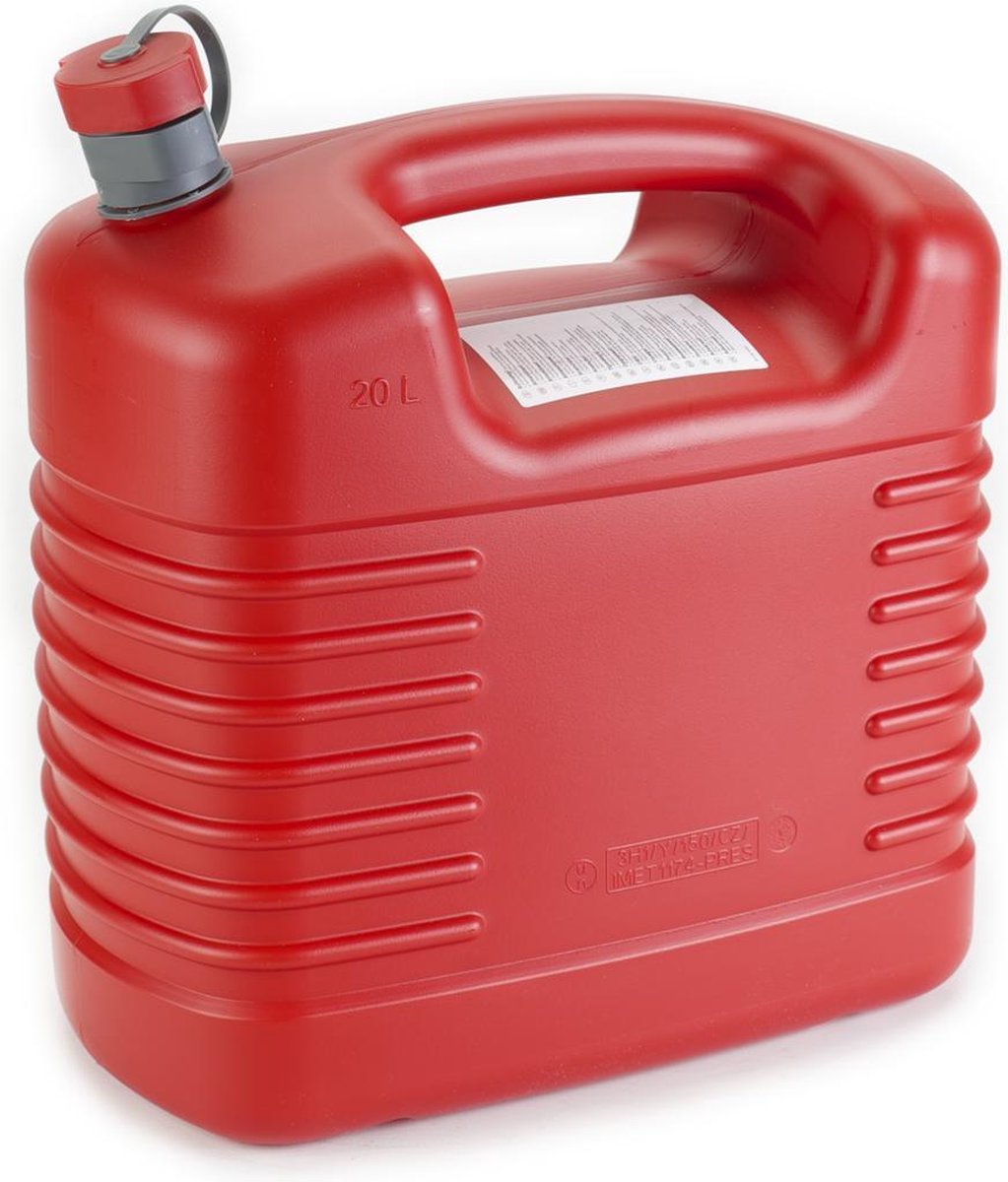 Travellife Benzine Jerrycan - Luxe - 20 Liter