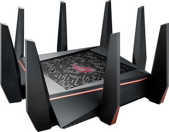 ASUS GT-AC5300 - Gaming Router - 5400 Mbps