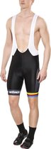 Bioracer Van Vlaanderen Pro Race Bib Shorts Heren, zwart Maat XL