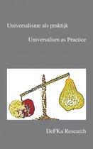Universalisme als praktijk