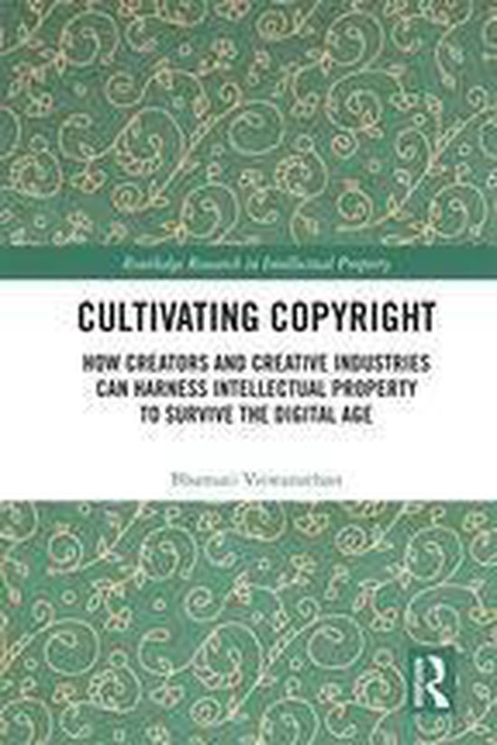 Routledge Research in Intellectual Property - Cultivating Co ... - cover