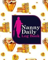 Nanny Daily Log Book