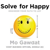 Boekomslag van 'Solve For Happy'