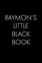 Raymundo's Little Black Book