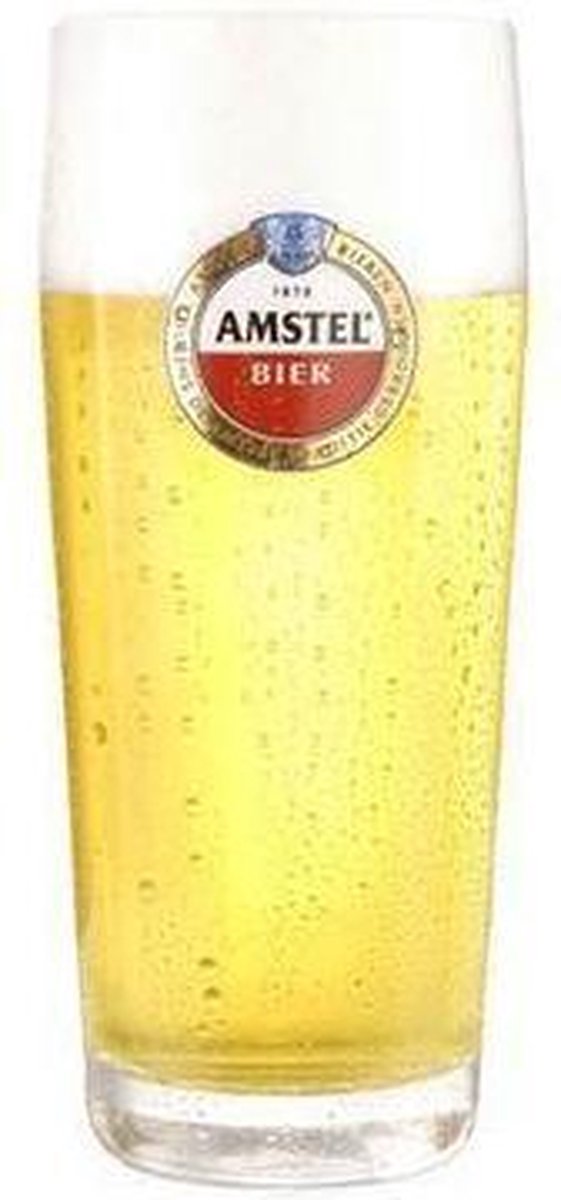 Amstel Fluitje, doos van 12 stuks 22cl - Amstel