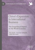 Palgrave Macmillan Asian Business Series - China's Expansion in International Business