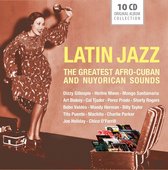 Latin Jazz - Afro-Cuban & Nuyorican Sounds
