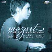 Mozart/Complete Piano Sonatas