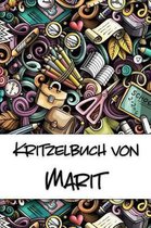 Kritzelbuch von Marit