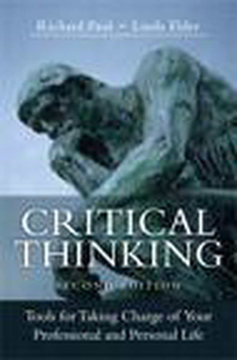 critical thinking books to read