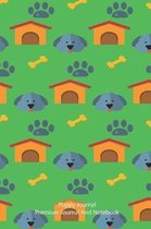 Puppy Journal Premium Journal and Notebook