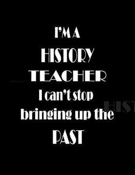 I'm a History Teacher I Can't Stop Bringing Up the Past, The Moon Journals
