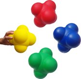 Reactiebal XL 20 cm Set 4 stuks