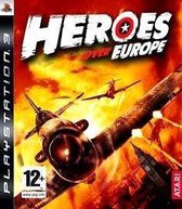 Ubisoft Heroes Over Europe (PS3) video-game PlayStation 3
