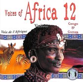 Voices of Africa 12: Congo & Guinea