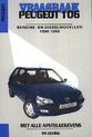 Vraagbaak Peugeot 106 Benzine Diesel 1991 1994