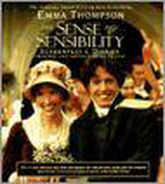 The Sense and Sensibility Screenplay & Diaries - cover