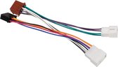 HQ ISO adapter voor Toyota - 0,15 meter