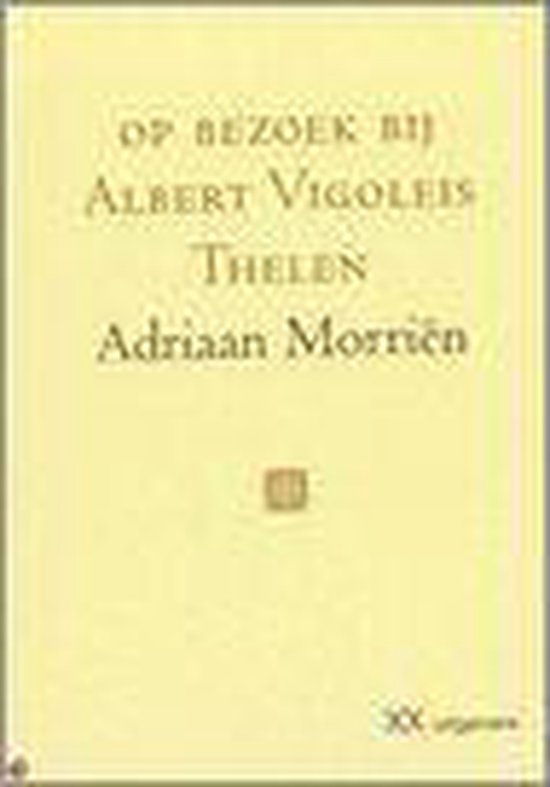 Op Bezoek Bij Thelen - cover