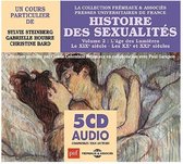 Gabriell Un Cours Particulier De Sylvie Steinberg - Histoire Des Sexualites Volume 2 : L'age Des Lumie (5 CD)