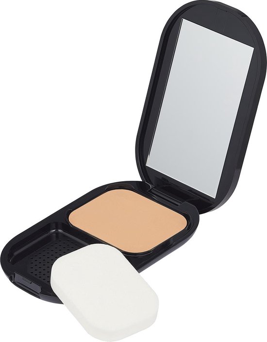 Max Factor Facefinity Compact Foundation - 02 Ivory - Max Factor