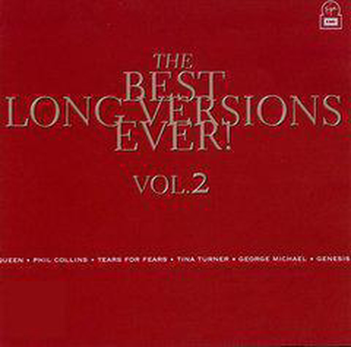 Best Long Versions Ever 2 - Dubbel Cd