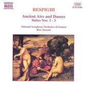Nso Of Ireland - Ancient Airs & Dances (CD)