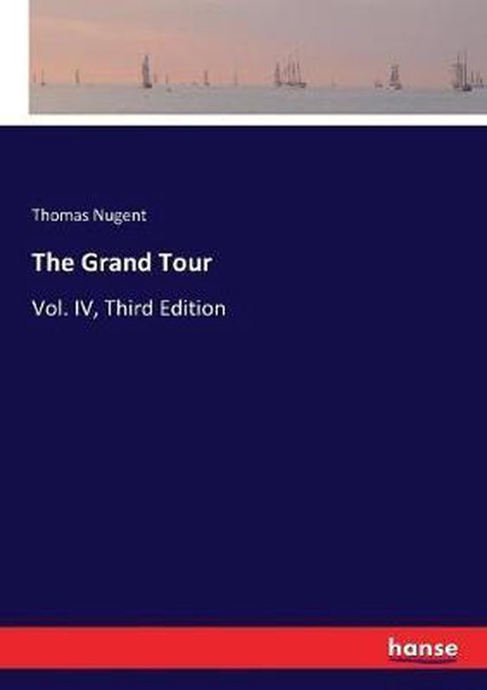 The Grand Tour - cover