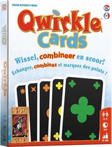 Qwirkle Cards Kaartspel