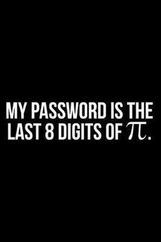 My Last Password My Last Password