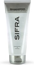 SIFRA - Shampoo parfumvrij - Alle haartypes - 3 stuks - 200 ml