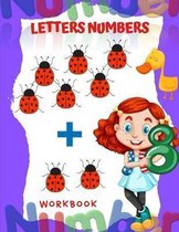 Letters Numbers Workbook