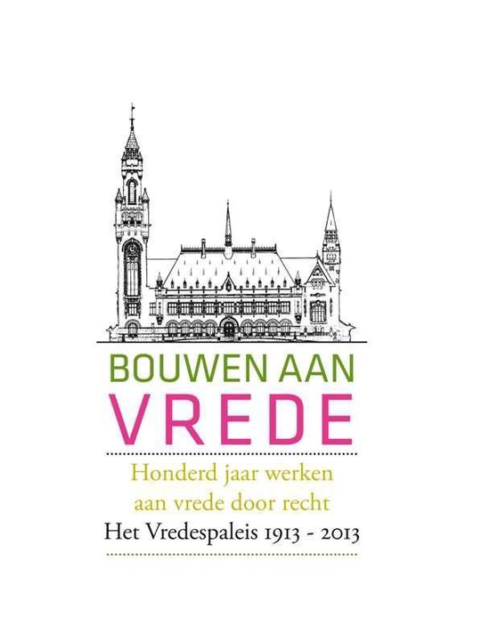 Bouwen Aan Vrede - cover