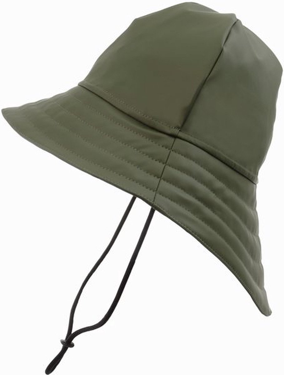 AGU ZUIDWESTER STØRM ARMY GREEN L/XL (58-62 CM)