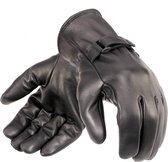 Davida shorty motorhandschoenen zwart maat XXL