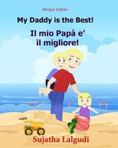 Bilingue Inglese: My Daddy is the best