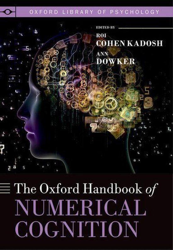 Oxford Library of Psychology - The Oxford Handbook of Numeri ... - cover