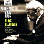 Plays Beethoven - Sonats & Variations & The Comple
