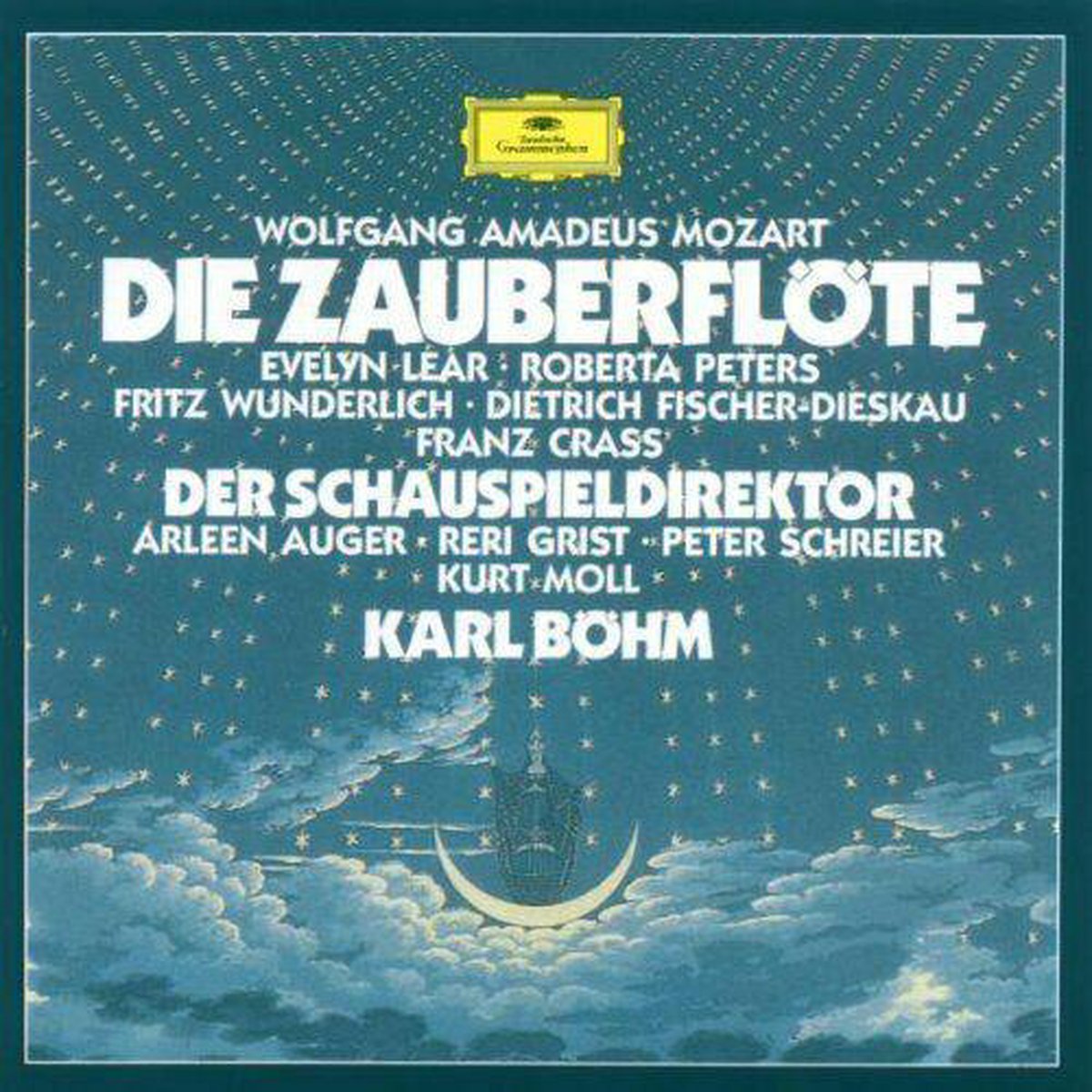 Die Zauberfloete