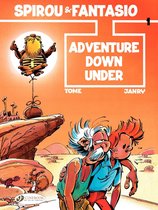 Spirou & Fantasio 1 - Spirou & Fantasio - Adventure Down Under