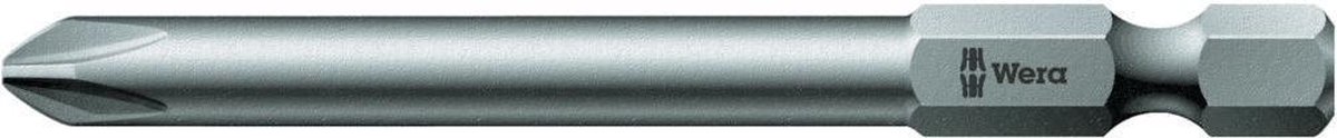 Wera 05059775001 851/4 Z Bits Pozidriv PH 2 x 89mm