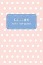 Darian's Pocket Posh Journal, Polka Dot