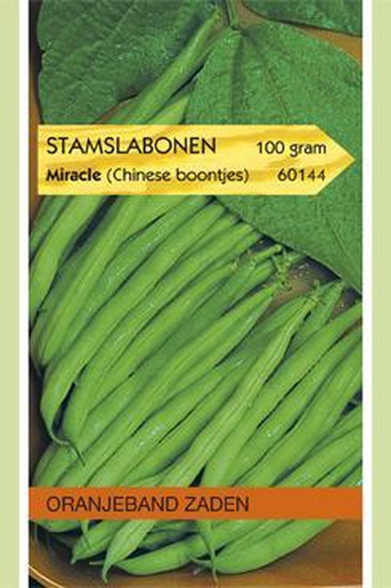 Stamslabonen Miracle, 100 gram