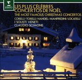 The Most Famous Christmas Concertos / Claudio Scimone
